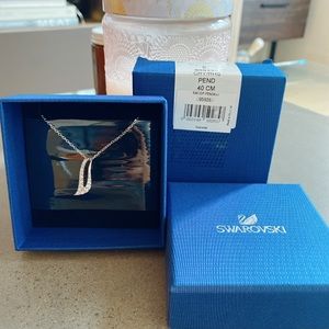 NWT Swarovski Necklace